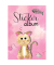 Stickeralbum Kids A5 Katze