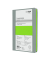 Notizbuch LS201, Linescape, hellgrau/lime, A5, liniert, 80g, 88 Blatt / 176 Seiten