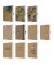 Notizbuch SF549, farbig sortiert