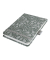Notizblock JN360, kariert, A6, 100g, schwarz, grau, 79 Blatt