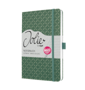 Notizbuch JN141, liniert, 80g, 87 Blatt