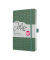 Notizbuch JN141, liniert, 80g, 87 Blatt