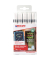 Windowmarker Kreidemarker, 4095-5049, Etui, wei&szlig;, 2-3mm, Rundspitze