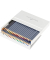 Aquarellstifte-Set Goldfaber Aqua, 114616, farbig sortiert, sechskant, Packung