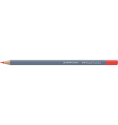 Aquarellfarbstift scharlachrot