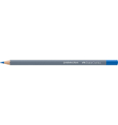 Aquarellstift Goldfaber Aqua, 114643, blau, sechskant