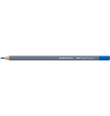 Aquarellfarbstift kobaltblau