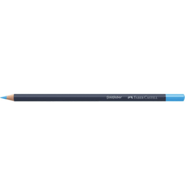 Farbstift Goldfaber permanent, 114747, blau, rund