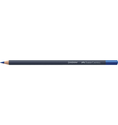 Farbstift Goldfaber helioblau r&ouml;tlich