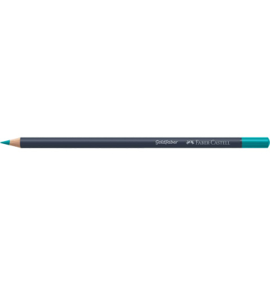Farbstift Goldfaber permanent, 114756, gr&uuml;n, rund
