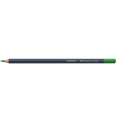 Farbstift Goldfaber permanent, 114766, gr&uuml;n, rund