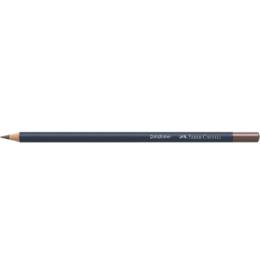 Farbstift Goldfaber Van Dyck braun