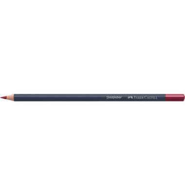 Farbstift Goldfaber indischrot