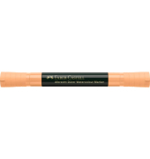 Aquarellmarker lasurorange
