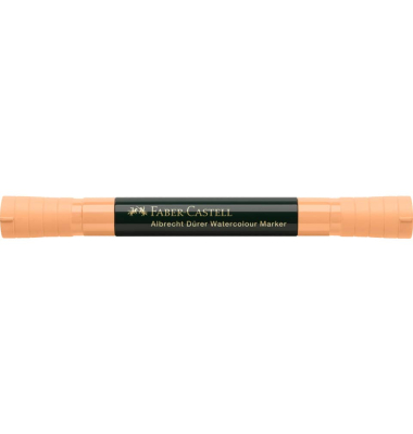 Aquarellmarker lasurorange