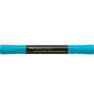 Aquarellmarker kobalt&uuml;rkis