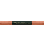 Aquarellmarker r&ouml;tel