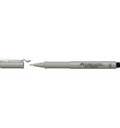 Tuschestift 0,6mm schwarz
