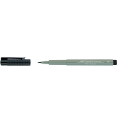 Tuschestift Brush gr&uuml;nerde