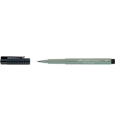 Tuschestift Brush gr&uuml;nerde