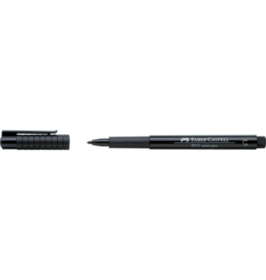 Tuschestift Pitt Artist Pen sw
