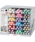Pigmentmarker POS 90ST Display sortiert