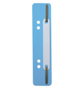Heftstreifen 6901 06, Kunststoff, blau