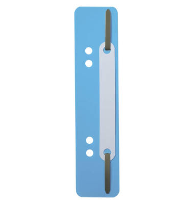 Heftstreifen 6901 06, Kunststoff, blau