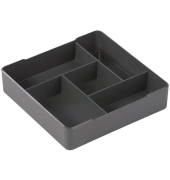 Coffee Point Case anthrazit