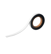 Magnetband 20mmx5m wei&szlig;