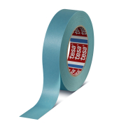 Kreppband 30mmx50m blau