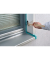 Kreppband 30mmx50m blau