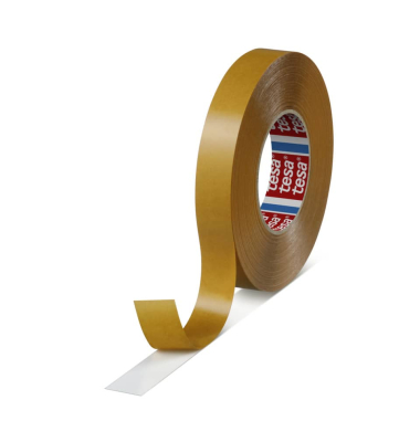 Klebeband doppelseitig 04970-00151-00, 25mm x 50m, wei&szlig;