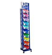 Bodendisplay 100 Teile F&uuml;llungspaket sor