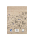Heft A4 16BL Lin. 3 blau
