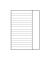 Heft A4 16Bl Lineatur 25