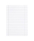 Heft A4 16Bl Lineatur 27