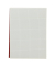 Briefblock 100050269 / kariert70g, 50 Blatt