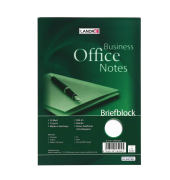 Briefblock 100050267 / blanko70g, 50 Blatt