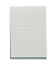 Briefblock 100050267 / blanko70g, 50 Blatt