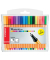 Fineliner point 88 mini, 688/18-2, orange (Schreibfarbe: 18-farbig sortiert), 0,4mm