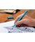 Fineliner-Set sensor 189, 189/4-01, farbig sortiert (Schreibfarbe: 4-farbig sortiert), 0,3mm