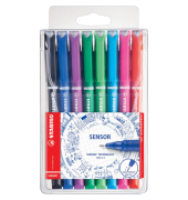 Fineliner Sensor 8ST