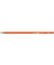Bleistift, 369/03-2B, H&auml;rte 2B, orange