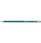 Bleistift, 2160/HB, H&auml;rte HB, petrol