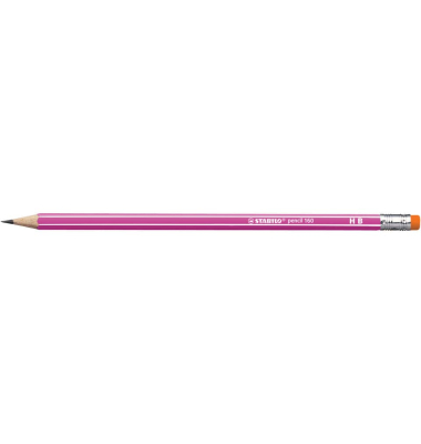 Bleistift Pencil 160 pink