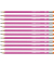 Bleistift, 2160/01-HB, H&auml;rte HB, pink