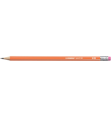 Bleistift Pencil 160 orange