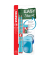 Bleistift, B-56671-3, H&auml;rte HB, 2,2mm, blau