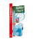 Bleistift, B-56671-3, H&auml;rte HB, 2,2mm, blau